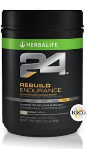 Rebuild Endurance